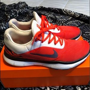 Nike size 14 Clemson Football Training shoes.